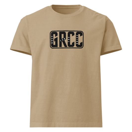 GRCC Crew Tee