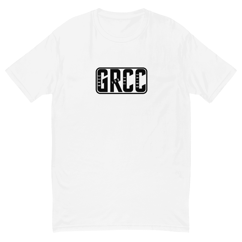 GRCC Crew Tee