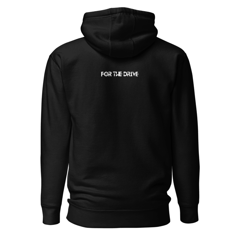 Garden Route Car Crew Premium Winter Hoodie