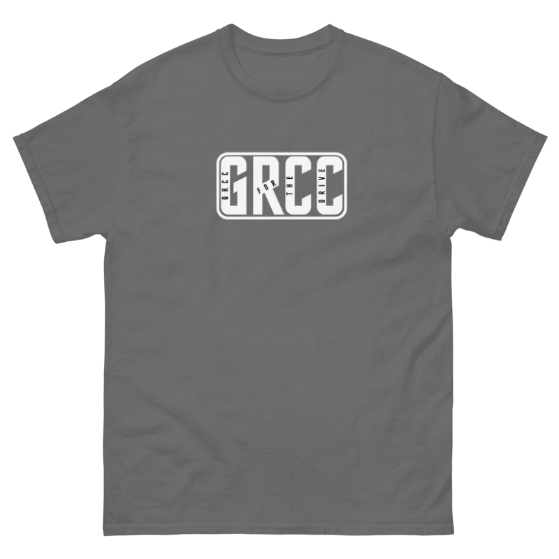 GRCC Crew Tee