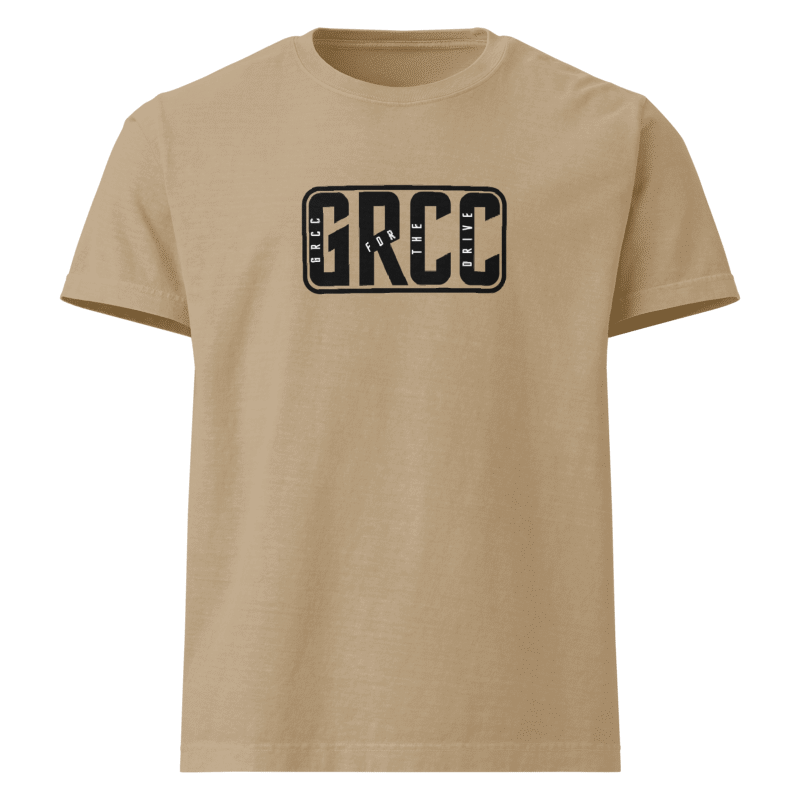 GRCC Crew Tee