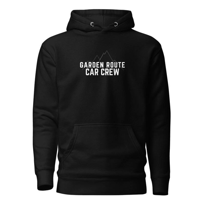 Garden Route Car Crew Premium Winter Hoodie
